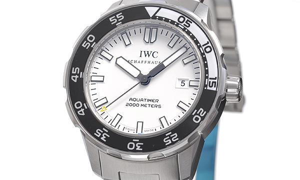 IWC アクアタイマー オートマチック２０００ IW356809